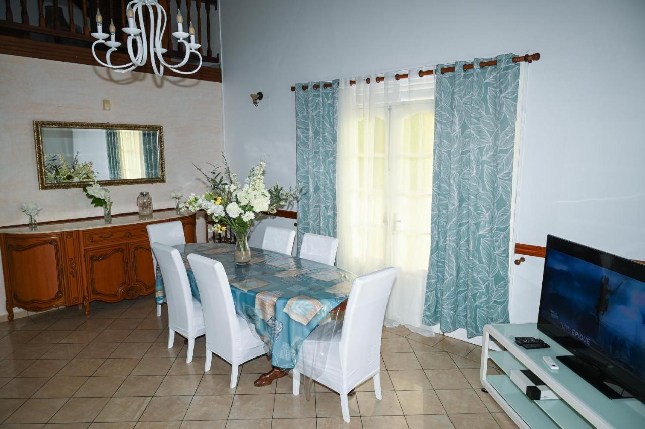 פוינט-נואר Villa D Ennry מראה חיצוני תמונה